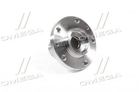 Ступица колеса к-т FIAT DUCATO, CITROEN JUMPER, PEUGEOT BOXER 94-02 передн. RIDER RD.34150212