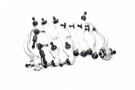 Комплект рычагов подвески VW PASSAT 96-05, AUDI A4,A6 RIDER RD.343027421