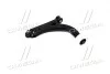 Рычаг подвески Ford FIESTA 01-08; FUSION 02-12 передн. лев. (RIDER) RD.343032017
