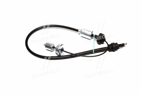 Трос зчеплення RENAULT KANGOO 97-, L=955/660 RIDER RD.4115410175 (фото 1)