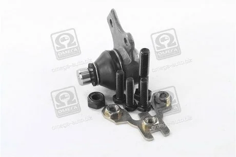 Опора шаровая VW GOLF II, JETTA 83-87 передняя. RIDER RD.993510169