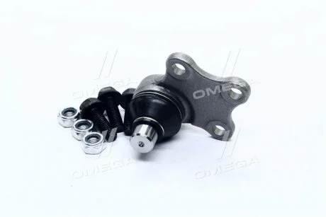 Опора шаровая CITROEN BERLINGO, PEUGEOT PARTNER 97- передняя. RIDER RD.993525534