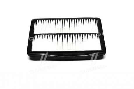 Фильтр воздушный (253x172x45.5) Hyundai Tucson Kia Sportage 04- RIDER REC130141