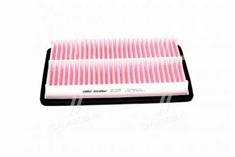 Фильтр воздушный (321x177x49) Mazda 6 (GG/GH/GY) 626 (GW) MPV (LW) 98-13 RIDER REC130172