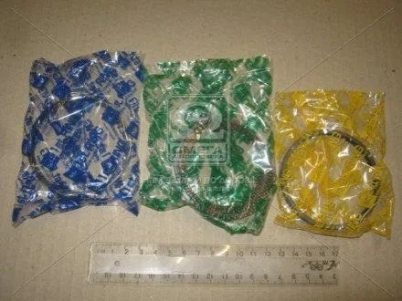 Кільця поршневі RIKEN 40770STD (фото 1)