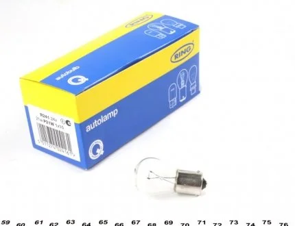 Автолампа Ring R241