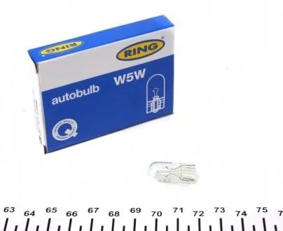 Автолампа Ring R501