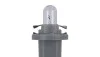 Лампочка 1.2W 24V szary cokуі pakowane po 10 szt.