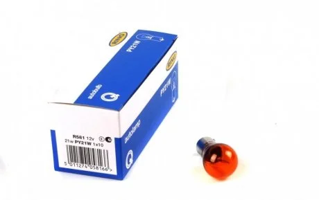 Автолампа Ring R581