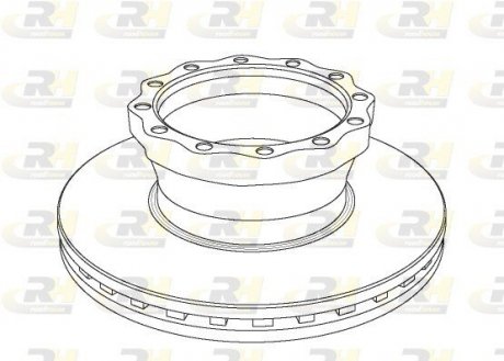 Автозапчастина ROADHOUSE 104320