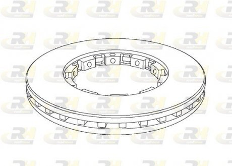 Автозапчастина ROADHOUSE 114320