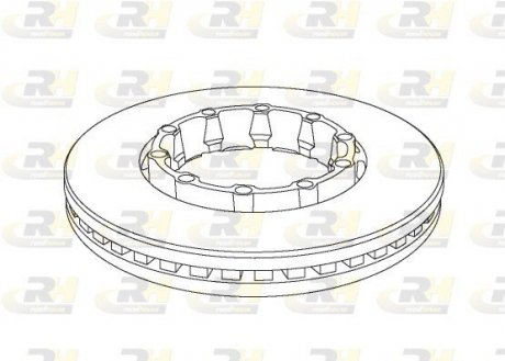 Автозапчастина ROADHOUSE 115220