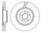 Гальмівний диск 6115410