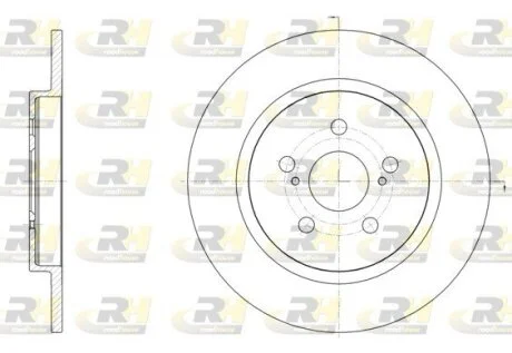 Автозапчасть ROADHOUSE 6146400