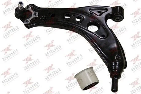 Важіль підвіски (передній/знизу) Seat Cordoba 02-06/Skoda Fabia/VW Polo 1.0-2.0 99-14 RODRUNNER KTSK411K