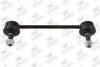 Тяга стабілізатора (заднього) Hyundai i30 07-/Kia Cee`d 06-12/Pro Cee`d 08-12 (L=170mm) RODRUNNER LSHY377 (фото 1)