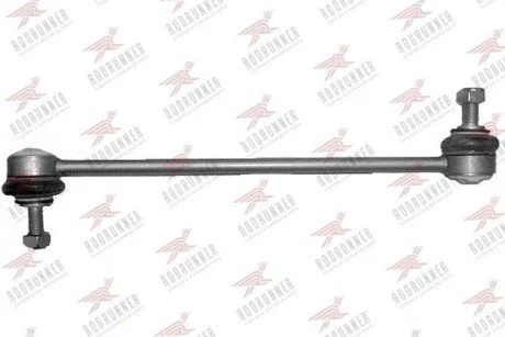 Тяга стабілізатора (переднього) Skoda Fabia 99-/Roomster 06-15/Rapid 12-/VW Polo 01- RODRUNNER LSV908