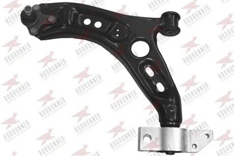 Важіль підвіски (передній/знизу) (L) Audi A3/Seat/Skoda Octavia/SuperB/Yeti/VW Caddy/Golf/Touran 03- RODRUNNER TCSK459