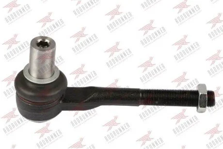 Наконечник тяги рульової Audi A8 02-10 (L=185mm) RODRUNNER TRA811
