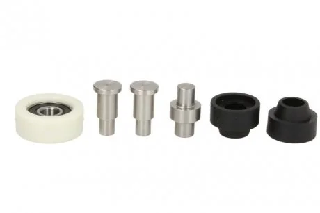 Ролики центральной петли сдвижной двери ремкомплек ROLL MV02 (фото 1)