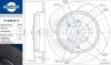 Диск тормозной графитовый (кратно 2) ACURA MDX [334X60] (1846-GL/T5) ROTINGER RT 1846-GL/T5