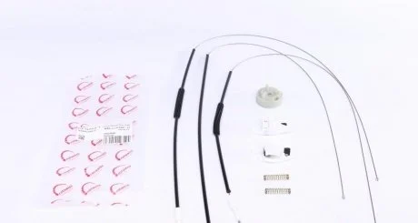 Фото 1 - склопідіймач ROTWEISS 8200075938 Склопідіймач ROTWEISS 8200075938 (фото 1)