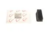 Подушка ресори ROTWEISS RW32030