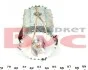 Регулятор гальм ROTWEISS RWS1098 (фото 3)
