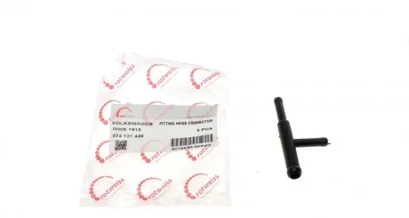 Фланець ROTWEISS RWS1818