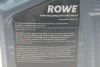 Олива моторна HIGHTEC SYNTH RS LONGLIFE IV SAE 0W-20 (5 L) ROWE 20036-0050-99 (фото 2)
