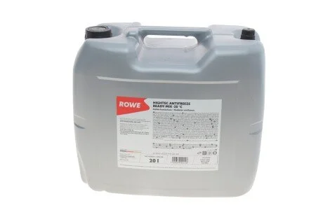 Антифриз HIGHTEC ANTIFREEZE COOLANT RM -25°C (20 L) ROWE 21041-0200-99