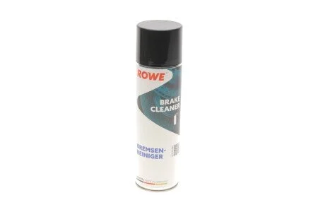 Засіб для очищення компонентів гальмівної системи HIGHTEC Bremsenreiniger (0,5 L) ROWE 21164000599 (фото 1)