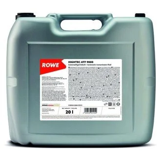 Олива трансмісійна HIGHTEC ATF 9000 (20 L) ROWE 25020-0200-99
