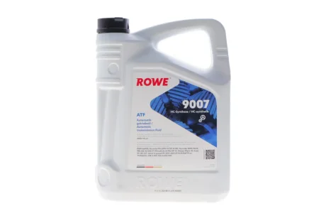 Олива трансмісійна HIGHTEC ATF 9007 (5 L) ROWE 25098-0050-99