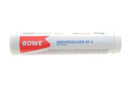 Змазка універсальна HIGHTEC GREASEGUARD EP 2 (0,4 L) ROWE 50001-0004-99 (фото 1)