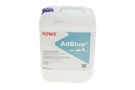Рідина для нейтралізації відпрацьованих газів HIGHTEC AdBlue (10 L) ROWE 65328-0100-99 (фото 1)