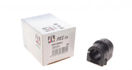 Втулка стабилизатора RTS 03500051