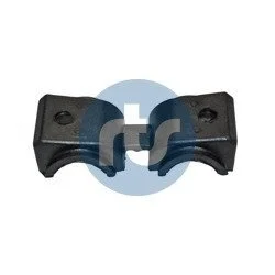 Втулка переднього стабілізатора Citroen C5 / Peugeot 407 04-> (d=25 mm) RTS 035-00108