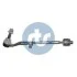 Тяга рульова BMW 1/3 03- (+наконечник) Л. RTS 90-09594-2 (фото 1)