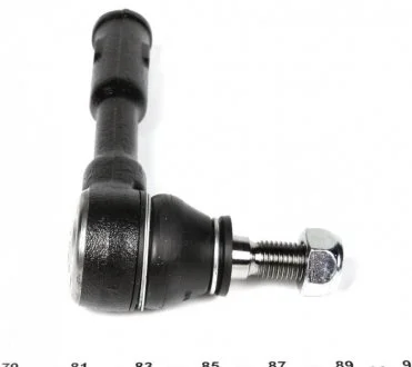 Наконечник рулевой тяги Astra G/Zafira A -05 (TRW) RTS 91-00325