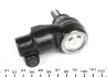 Наконечник рульової тяги Astra F/Vectra A Пр. RTS 91.00369 (фото 4)