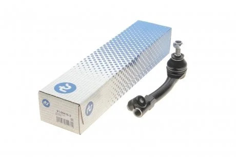 Наконечник рулевой тяги Clio II 98-Л. RTS 91-00416-2