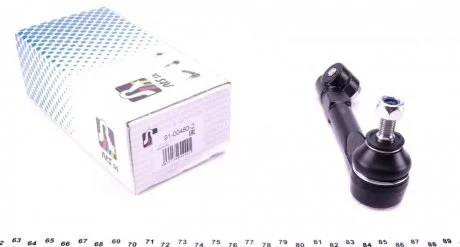 Наконечник рулевой тяги Kangoo/Clio/Megane -99 Л. RTS 91-00480-2