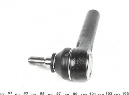 Наконечник рульової тяги Ducato/Boxer 94-02 RTS 91-00576