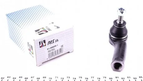 Наконечник рулевой тяги Mondeo 96-00. RTS 91-00658-1