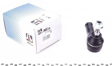 Наконечник рулевой тяги Mondeo 00-07 RTS 91-00663