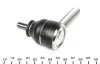 Накінечник рульової тяги MB W124 RTS 91.00817 (фото 2)