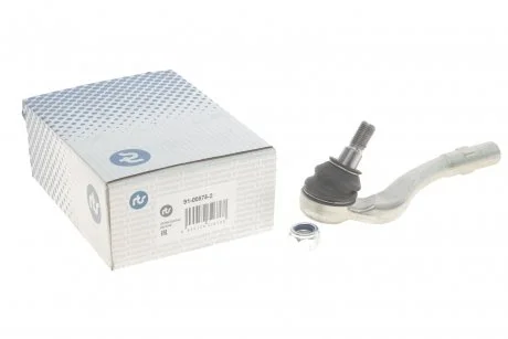 Наконечник рулевой тяги MB C-класс (W203) Л. RTS 91-00875-2