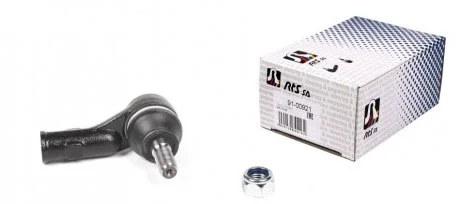 Наконечник рулевой тяги Caddy II/Passat B3/B4. RTS 91-00921