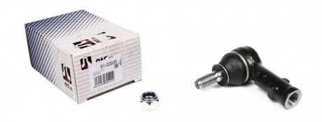 Наконечник рулевой тяги Caddy I/Golf I/Jetta/T3 -92 RTS 91-00935